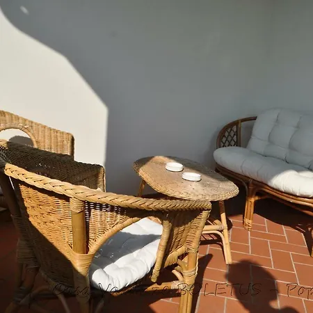 Apartamento Casa Vacanze Boletus Poppi