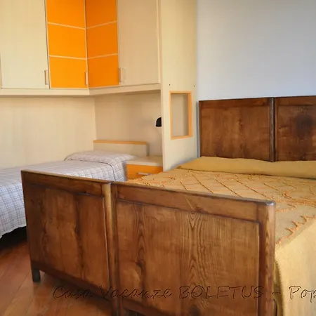 Apartamento Casa Vacanze Boletus *