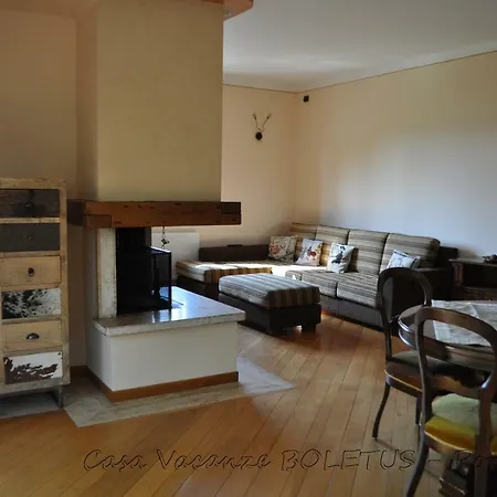 Casa Vacanze Boletus Apartamento