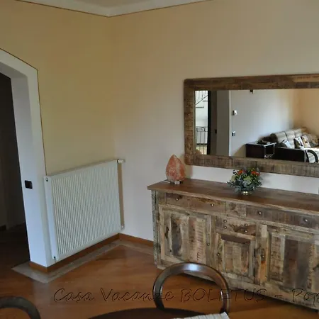Apartamento Casa Vacanze Boletus